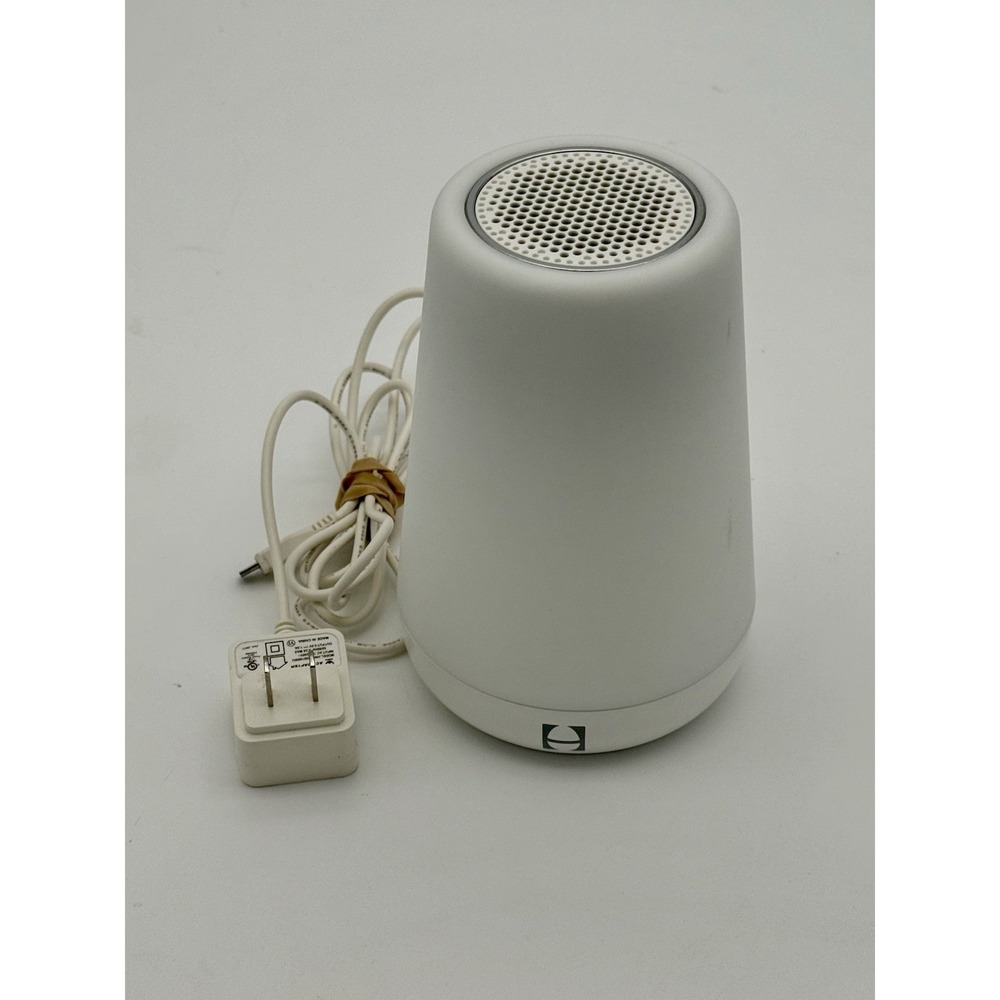 Hatch Rest 1st Gen HBREST Sound Machine Night Light Sleep Trainer White Tested